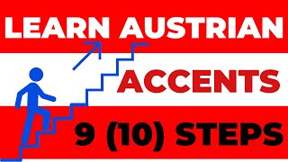 Learn AUSTRIAN Accents in 9 Steps [upl. by Sunda172]