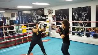 Kids Boxing Classes Las Vegas Girls Boxing Classes Las Vegas [upl. by Callery280]