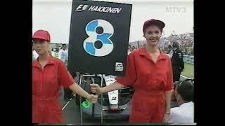 Hungaroring 1998 GP Full [upl. by Arenat]