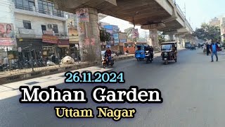 26112024 Mohan Garden Uttam Nagar [upl. by Irtimd]