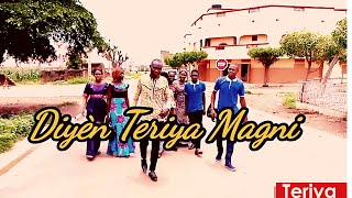 Abdias CISSE  Diyèn Teriya Magni 🎬Clip Officiel [upl. by Friedly]