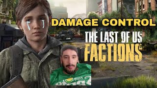 DAMAGE CONTROL DE LOS PIPEROS CON THE LAST OF US FACTIONS playstation [upl. by Ellesij]