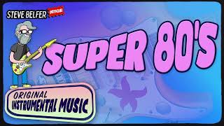 Super 80s Action Music from the composer of the SpongeBob Closing Theme Song [upl. by Amiaj]