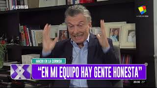 Entrevista completa de Luis Majul al presidente Mauricio Macri  1ra parte [upl. by Richie]