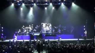 Yanni Live in World Trade Center Dubai 2013 Deliverance amp Santorini [upl. by Daeriam355]