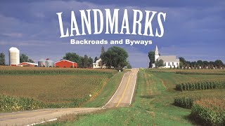 LANDMARKS Backroads and Byways  FULL EPISODE [upl. by Amsirak]