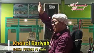 Salim Alal Mahbub  Habib Ahmad Al Jufri ft Bismillah Nusantaralive Masjid Darussalam Bersholawat [upl. by Atul195]