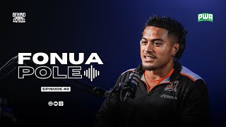 Behind The Roar Episode 49  Fonua Pole  Official Wests Tigers Podcast [upl. by Sorips]