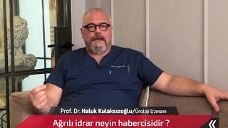 Ağrılı idrar neyin habercisidir [upl. by Ayahsey550]