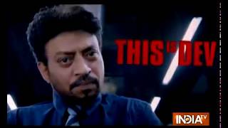 Blackmail Movie Review Irrfan Khan shines in this otherwise drab comedy [upl. by Oulman]