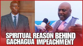 Apostle Ndura Waruinge kuhithuria thiri hithe igie kuingatwo gwa Gachagua [upl. by Reddy825]