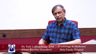 DrYash LokhandwalaCardiology amp Medicine Holy Family Hospital Bandra [upl. by Hannavahs]