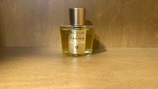 Acqua di Parma Magnolia Nobile [upl. by Nanda]