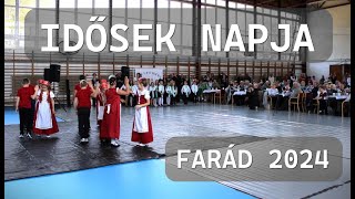 Idősek napja  Farád 2024 [upl. by Yordan503]