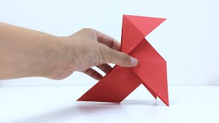 La Casa de Papel Money Heist The Professors origami BIRD tutorial [upl. by Baggett946]