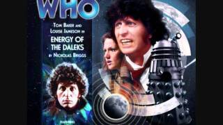 Big Finish  Doctor Who  Energy of the Daleks  Trailer [upl. by Clemen]