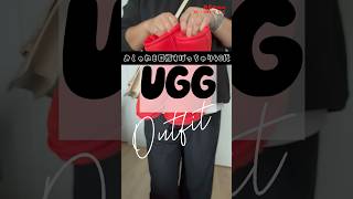 【秋コーデ】UGGのムートンブーツを40代が履いてみたUGG boots Outfit Ideaugg アグ ムートンブーツ ぽっちゃりファッション ぽっちゃりコーデ きれいめカジュアル [upl. by Diraj]