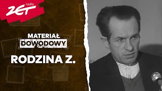 Zakrzewscy Jedni z najbardziej brutalnych zbrodniarzy PRLu MATERIAŁDOWODOWY [upl. by Arramas]