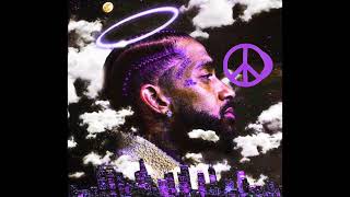 Nipsey Hussle feat Belly and Dom Kennedy  Double Up screwed and chopped [upl. by Llemrej551]