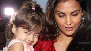 Lara Dutta Talks About her Daughter Saira and Husband Mahesh  SpotboyE [upl. by Kalb994]