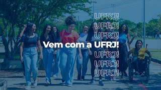 Vem com a UFRJ  Vídeo Institucional [upl. by Onaicnop284]