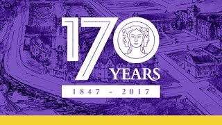 CCNY Celebrates Its 170th Anniversary [upl. by Nyrhtac599]