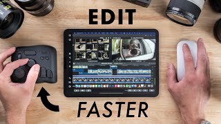 This tool will speed up you video edits  TourBox Neo [upl. by Joh]