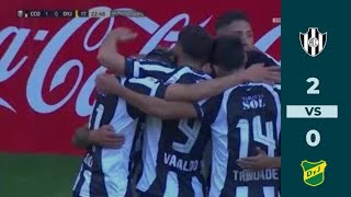 Central Córdoba vs Defensa y Justicia en vivo [upl. by Mcripley]