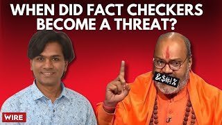 When Did Fact Checkers Become a Threat  Newsful [upl. by Masson210]