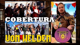 Conheça a VON HELDEN O FESTIVAL DE THOR em IMBÉ2023 [upl. by Kristen]