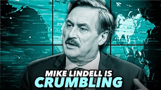 Mike Lindell Says Hell Represent Himself In Court Because He Cant Afford Lawyers [upl. by Belldame]