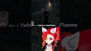 Quand les marionnettes veulent ta mort par la chute  vtuber vtuberfr twitch liesofp funnyvideo [upl. by Ellednahc]