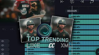 Top Trending Crimson Cc 🔥  Alightmotion Present • 4k Hdr Cc Xml For Free [upl. by Durwood782]