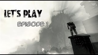 I Am Alive  Les bases de la survie  Lets play Episode 1 FR [upl. by Loux151]