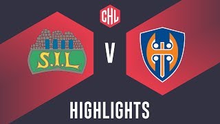 Highlights Storhamar Hamar vs Tappara Tampere [upl. by Onateag257]