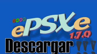 Descargar Emulador de PS1 ePSXe 170 Full [upl. by Cleasta783]