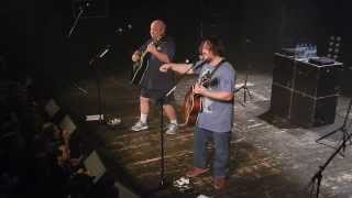 Tenacious D  Kickapoo HD live Trianon Paris 13122013 [upl. by Annaerdna]