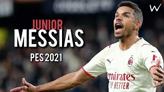 Júnior Messias  9 Cópias de Base • Milan • PES 201921 [upl. by Lorrayne]