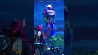 EVENTO REMAKE STAGIONE 9 SU FORTNITE REMIX [upl. by Airotel]