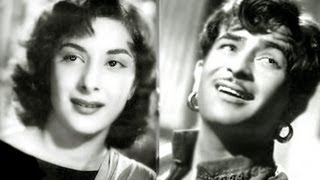 Old Hindi Songs Collection 1956  Superhit Bollywood Songs Part 2 [upl. by Amadas308]