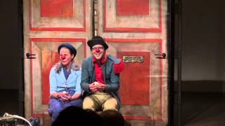 ELLA Theater  Priska Elmiger und Lukas Larcher Clowns [upl. by Ihab]