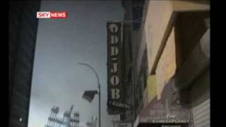 New Video Of 911 Plane Crashing Into WTC [upl. by Ru]