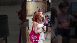 La ‘putiruta trans’ un viaje por la historia de la prostitución y el colectivo LGTBI en Barcelona [upl. by Ylrebmic]