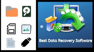 Data recovery software for pc free delete photo recovery recova [upl. by Ahseetal]