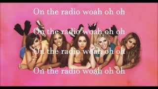 The Saturdays  On The Radio  lyrics [upl. by Aihcela]