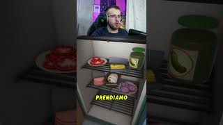 Ti piace il mio Panino 🥪 gaming videogames funnyvideo twitchstreamer twitchclips [upl. by Suriaj]