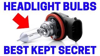 How To Change A Car Headlight Bulb  Fast amp Easy [upl. by Onstad]