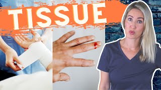 TISSUE INTEGRITY  What You Need to Know About Pressure Ulcers and Wounds [upl. by Hollis482]