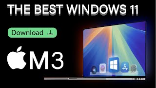 THE BEST WAY TO INSTALL WINDOWS 11 ON MAC M3  Parallels 19 Installation Tutorial [upl. by Euqirne]