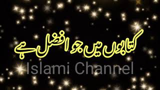 Urdu Shayari  Hafiz E Quran  Urdu Hindi Poetry  Motivational Poetry  4 Line poetry [upl. by Britteny45]